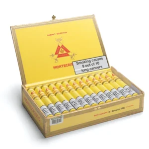 Montecristo Tubos Cigar – Box of 25