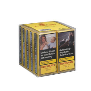 Montecristo Mini (10 Cigarillos) – 10 x Packs