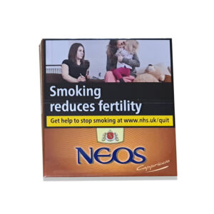 Neos Cappriccio Flavoured (10 Cigars) – 10 x Packs