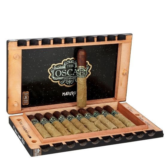 The Oscar Maduro Robusto Cigar – Box of 11
