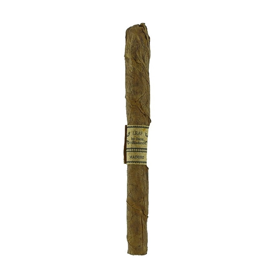 Leaf by Oscar Maduro Lancero Cigar – Box of 20 - Image 2