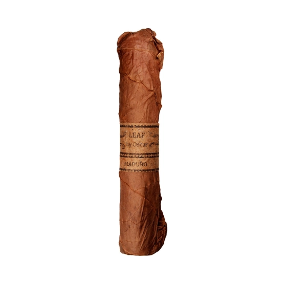Leaf by Oscar Maduro Robusto Cigar – Box of 20 - Image 2