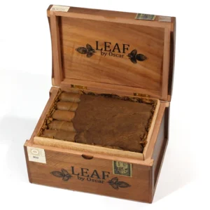 Leaf by Oscar Sumatra Robusto Cigar – Box of 20