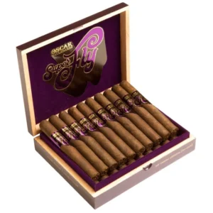 Oscar Valladares Super Fly Super Maduro Toro Cigar – Box of 20