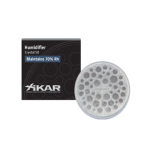 Xikar 50 Cigar Crystal Humidifier