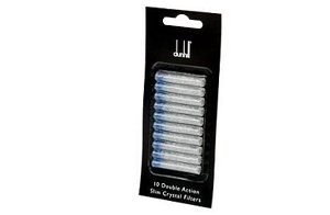 Dunhill White Spot Crystal Cigarette Holder Filters – Single Pack - Image 2