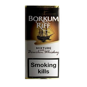 Borkum Riff Bronze Pipe Tobacco 50g – Single Pack - Image 2