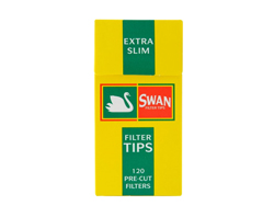 Swan Extra Slim Line Rolling Filters – Single Pack - Image 2