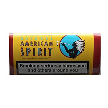 American Spirit Hand Rolling Tobacco Blue 30g – Single Pack - Image 2