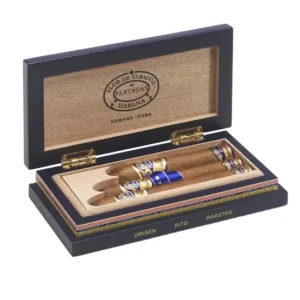 Partagas Linea Maestra Gift Box – 3 Cigars