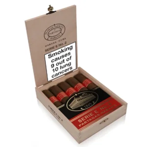 Partagas Serie E No.2 Cigar – Box of 5