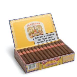 Partagas Shorts Cigar – Box of 25
