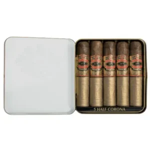 PDR A Flores Gran Reserva Corojo 2006 Half Corona Cigar – Tin of 5