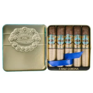 PDR A Flores Gran Reserva Maduro Half Corona Cigar – Tin of 5