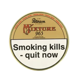 Peterson My Mixture 965 Pipe Tobacco 50g – Single Tin