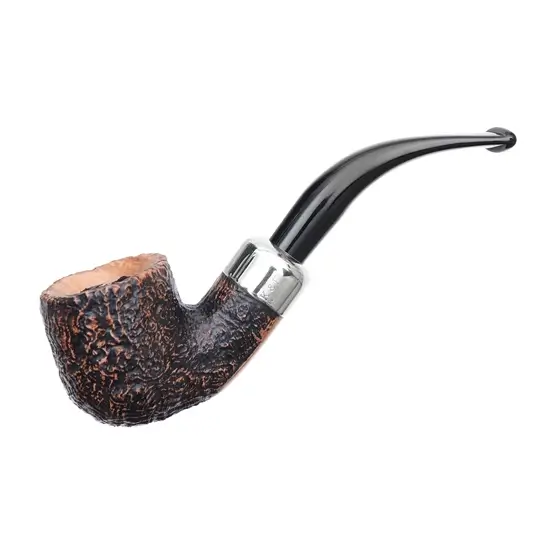 Peterson Arklow 01 9mm Filter Pipe – Sandblasted