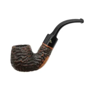 Peterson Aran 221 Fishtail Pipe – Rustic