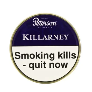 Peterson Killarney Pipe Tobacco 50g – Single Tin