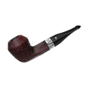Peterson Sherlock Holmes Baker Street Sandblasted P-Lip Pipe