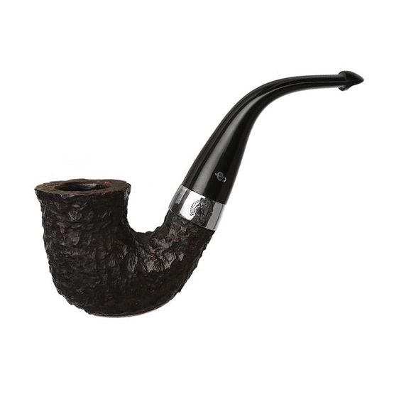 Peterson Sherlock Holmes Original Rusticated P-Lip Pipe
