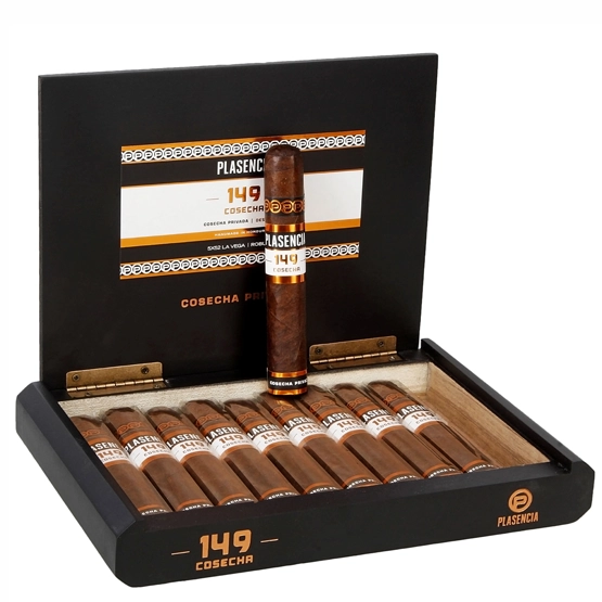 Plasencia Cosecha 149 La Vega Robusto Cigar – Box of 10