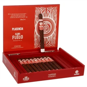 Plasencia Alma Del Fuego Flama Cigar – Box of 10