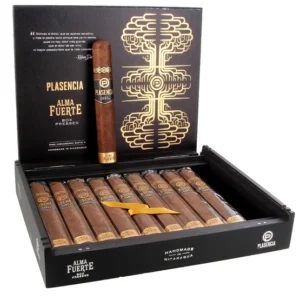 Plasencia Alma Fuerte Sixto II Cigar – Box of 10