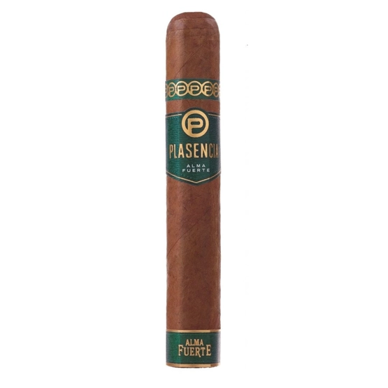 Plasencia Alma Fuerte Colorado Claro Sixto I Hexagon Cigar – Single