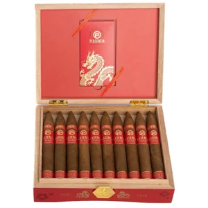 Plasencia Year of the Dragon Limited Edition 2024 Cigar – Box of 10