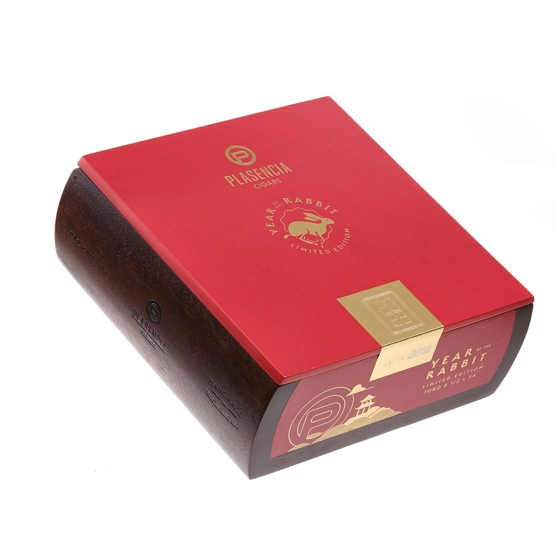 Plasencia Year of the Rabbit Limited Edition 2023 Toro Cigar – Box of 10 - Image 2