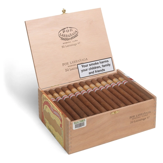 Por Larranaga Larranaga 47 Cigar (2021 UK Regional Edition) – Cabinet of 50