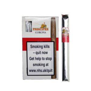 La Aurora Principes Red Flavoured Corona (5 Cigars) – Single Pack
