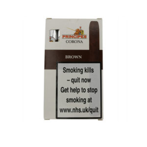 La Aurora Principes Brown Flavoured Corona (5 Cigars) – Single Pack