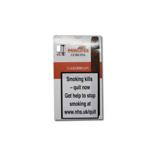 La Aurora Principes Caribbean Corona (5 Cigars) – Single Pack