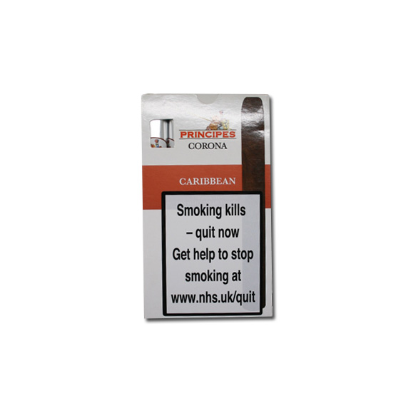 La Aurora Principes Caribbean Corona (5 Cigars) – Single Pack