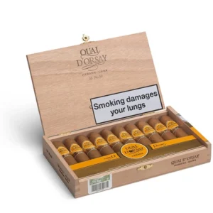Quai D’Orsay No.50 Cigar – Box of 10