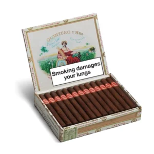 Quintero Panetelas Cigar – Box of 25