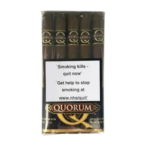 Quorum Classic Churchill Cigar – Bundle of 10