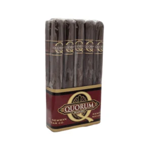 Quorum Maduro Churchill Cigar – Bundle of 10