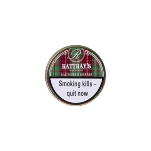 Rattray’s Bagpiper’s Dream Pipe Tobacco 50g – Single Tin