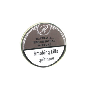 Rattray’s Professional Mixture Pipe Tobacco 50g – Single Tin