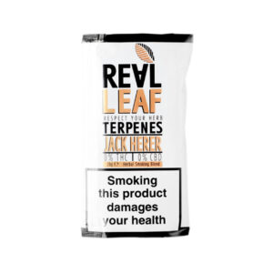 Real Leaf Jack Herer Terpene Herbal Smoking Blend 20g – Single Pack