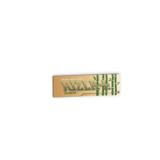 Rizla Bamboo Regular Slim Rolling Paper – Single Packet