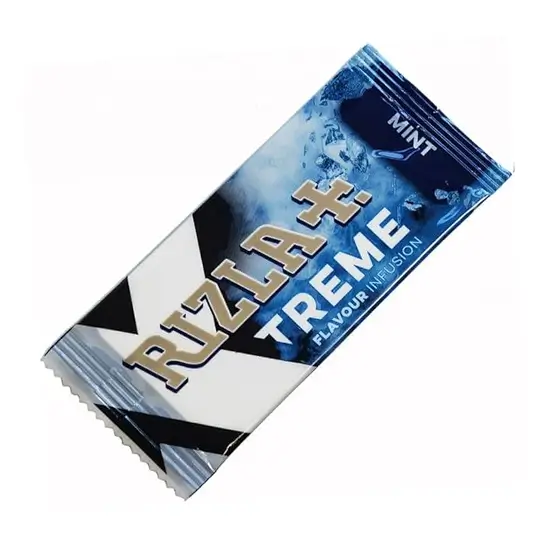 Rizla Flavour Card Xtreme Mint – Single