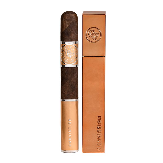 Rocky Patel Conviction Toro Cigar – Box of 10 - Image 2