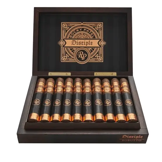 Rocky Patel Disciple Robusto Cigar – Box of 20