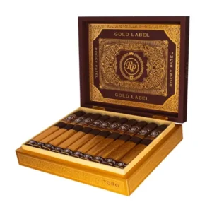Rocky Patel Gold Label Toro Cigar – Box of 20