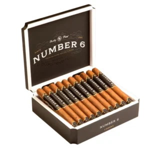 Rocky Patel Number 6 Corona Cigar – Box of 20