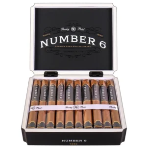 Rocky Patel Number 6 Toro Cigar – Box of 20