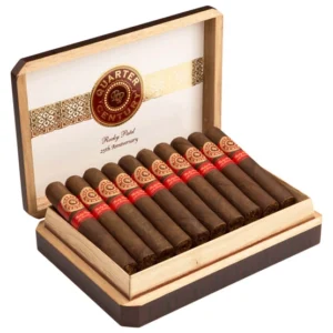 Rocky Patel Quarter Century Sixty Cigar – Box of 20
